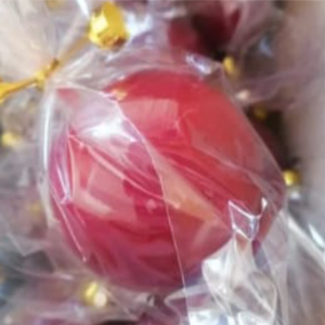CANDY APPLES RED/GREEN