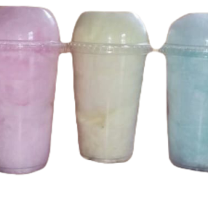 CANDYFLOSS 350ml CUPS