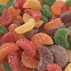 Fruit slices