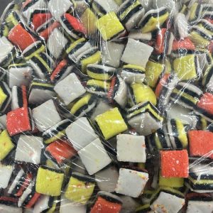 Liquorish blocks