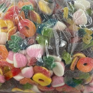 Mixed jellies